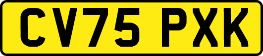 CV75PXK