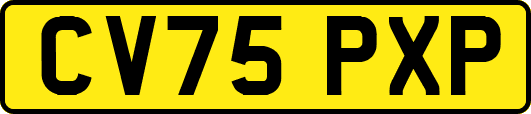 CV75PXP