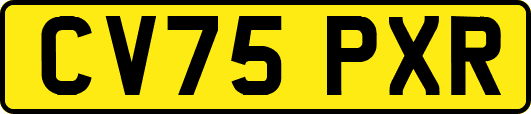 CV75PXR