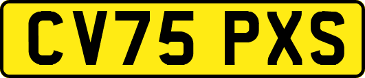 CV75PXS