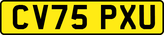 CV75PXU