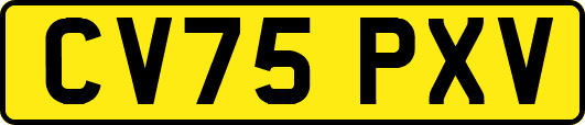 CV75PXV
