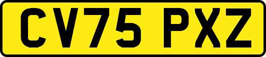 CV75PXZ