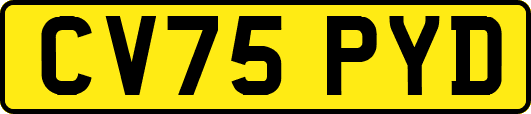 CV75PYD
