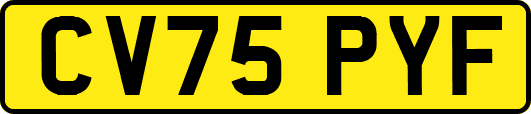 CV75PYF