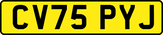 CV75PYJ