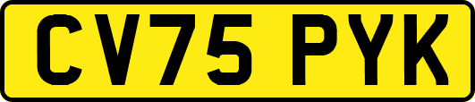 CV75PYK