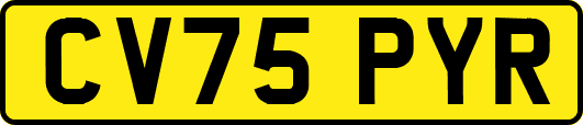 CV75PYR