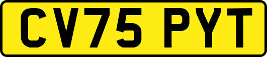 CV75PYT