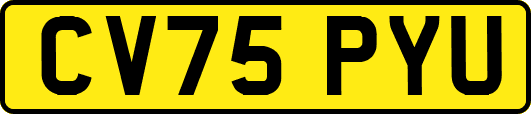 CV75PYU