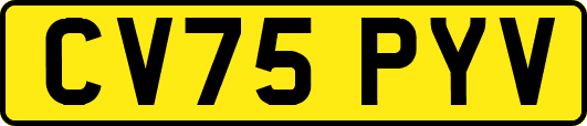 CV75PYV