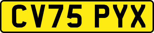 CV75PYX