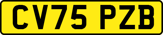 CV75PZB