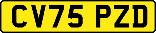 CV75PZD