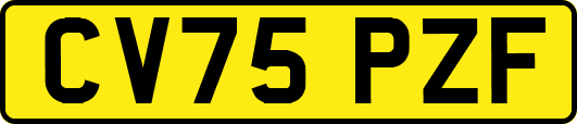 CV75PZF