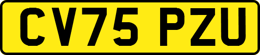 CV75PZU