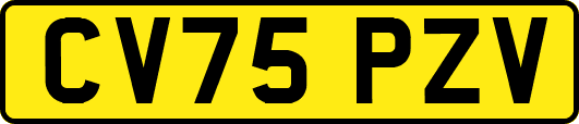 CV75PZV