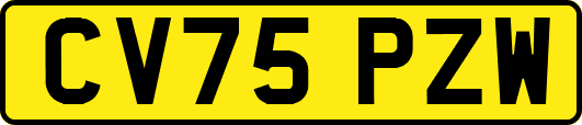 CV75PZW