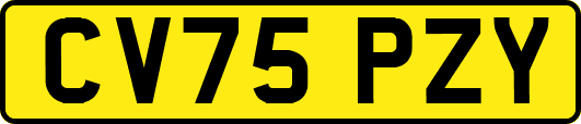 CV75PZY