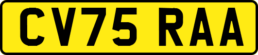 CV75RAA
