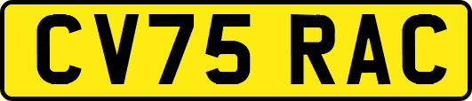 CV75RAC