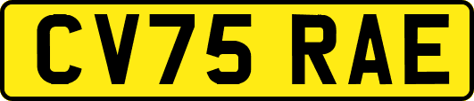CV75RAE
