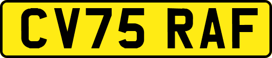 CV75RAF