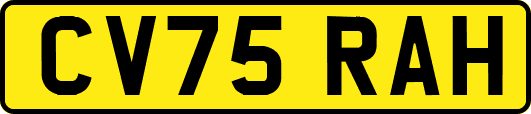 CV75RAH