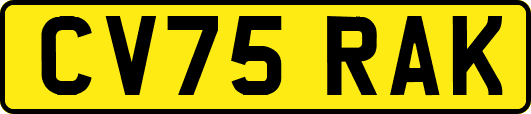 CV75RAK