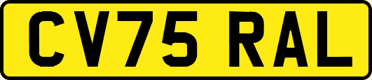 CV75RAL