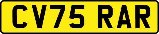 CV75RAR