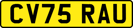 CV75RAU