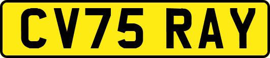 CV75RAY