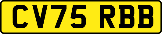 CV75RBB
