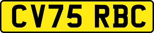 CV75RBC