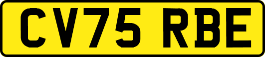 CV75RBE