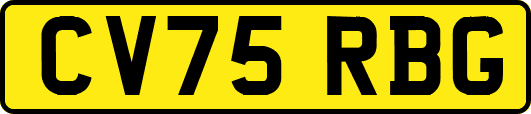 CV75RBG