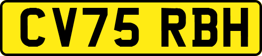 CV75RBH