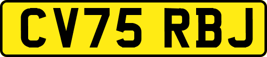 CV75RBJ