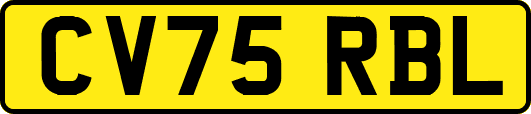 CV75RBL