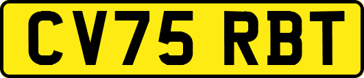 CV75RBT