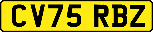 CV75RBZ