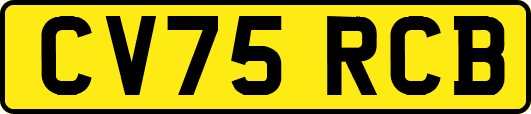 CV75RCB