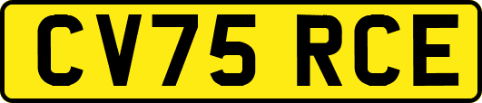 CV75RCE