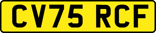 CV75RCF