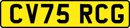 CV75RCG
