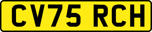 CV75RCH