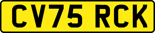 CV75RCK