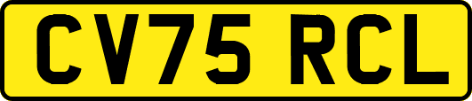 CV75RCL