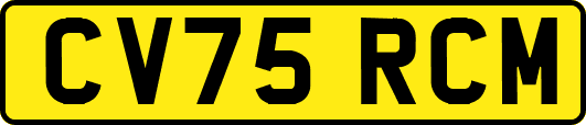 CV75RCM